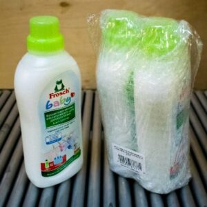 Упаковка жидкого мыла